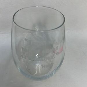 Trust Me Your Great At Karaoke WINE 20 Oz Drinking Cocktail Bar 2 3/4 In Round